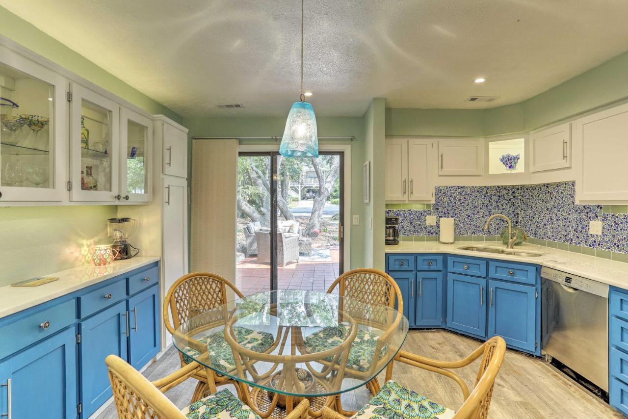 North Myrtle Beach Townhome, 1 Block To Ocean! Exterior foto